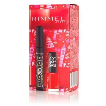 RIMMEL Xmas Súprava 16 ml (3616304540400)