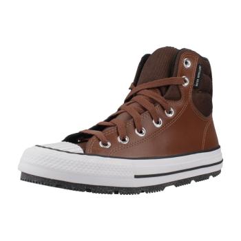 Converse  CHUCK TAYLOR ALL STAR BERKSHIRE BOOT HI  Módne tenisky Hnedá