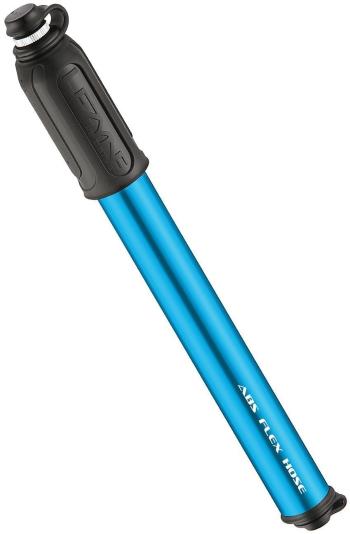 Lezyne HP Drive Blue Mini cyklistická pumpa