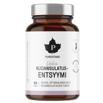 Super Digestive Enzymes 60 kapslí (Super trávicí enzymy)