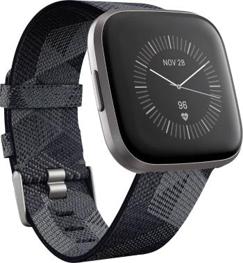 FitBit Versa 2 Special Edition smart hodinky   uni dymová sivá