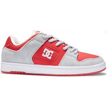 DC Shoes  Skate obuv Manteca 4  Červená