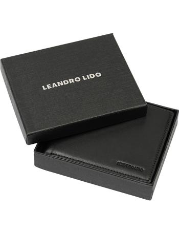 Klasická peňaženka LEANDRO LIDO