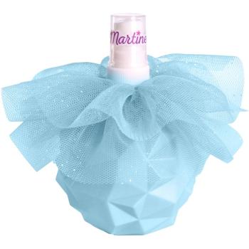 Martinelia Starshine Shimmer Fragrance toaletná voda s trblietkami pre deti Blue 100 ml