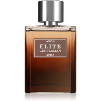 Avon Elite Gentleman Quest toaletná voda pre mužov 75 ml