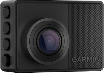 Garmin Dash Cam™ 67W kamera za čelné sklo Horizontálny zorný uhol=180 °   varovanie pred kolíziou, #####Automatischer St