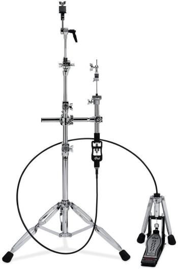 DW 9502LB Remote HiHat Stojan pre Hi-Hat