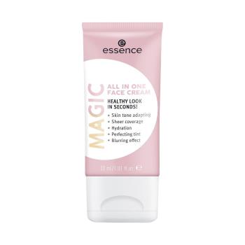 Essence  Magic All-In-One Face Cream  Hydratačné a výživné krémy Other