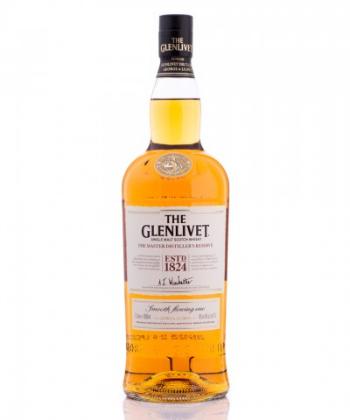 The Glenlivet Master Distiller´s Reserve 1l (40%)