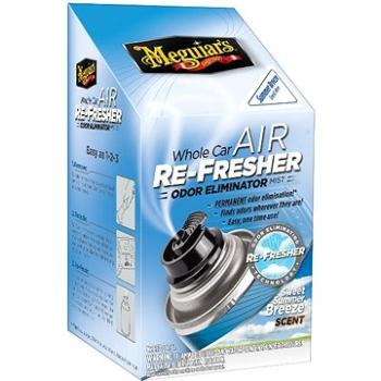 Meguiars Air Re-Fresher Čistič klimatizácie – Pohlcovač pachov a osviežovač vône – Summer Breeze Sc (G16602)