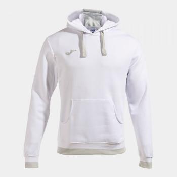 CONFORT II HOODIE WHITE GRAY 2XS