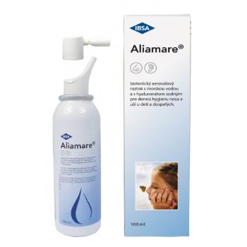 Ibsa Aliamare roztok 100 ml