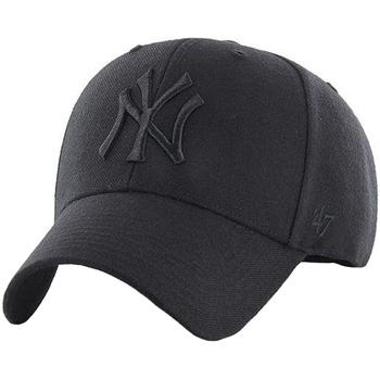 '47 Brand  Šiltovky New York Yankees MVP Cap  Čierna