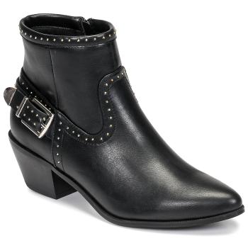 Only  TOBIO-7 PU STUD BOOT  Čižmičky Čierna