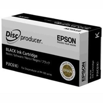 Epson S020452 čierna (black) originálna cartridge