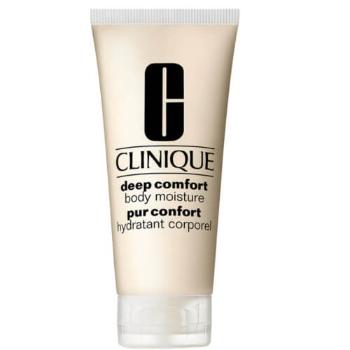 Clinique Hydratačný telový krém Deep Comfort (Body Moisture) 200 ml