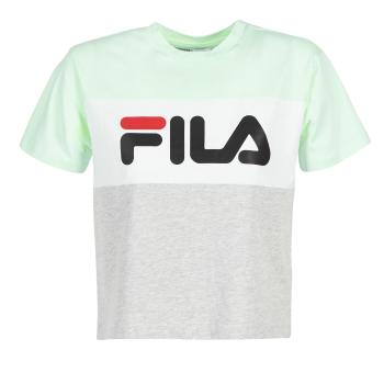 Fila  ALLISON TEE  Tričká s krátkym rukávom Modrá