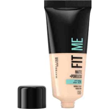 Maybelline New York Fit Me! Matte + Poreless make-up 95 Fair Porcelain, 30 ml