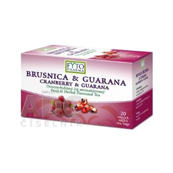 FYTO BRUSNICA & GUARANA