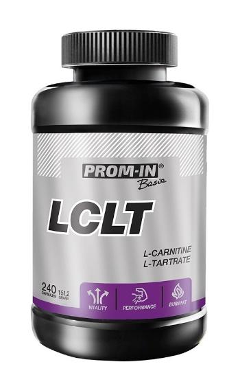 LCLT: Carnitine Tatrate - Prom-IN 240 kaps.