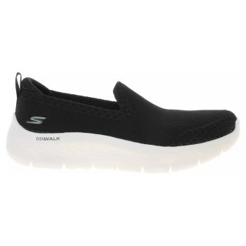 Skechers Go Walk Flex - Bright Summer black-white 40