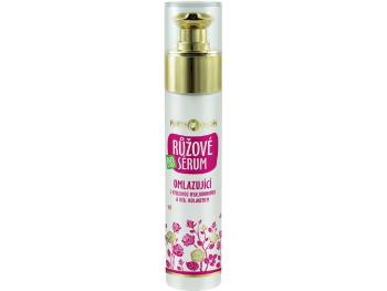 PURITY VISION Bio Ružové omladzujúce sérum 50 ml