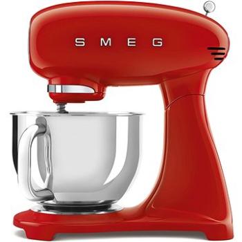 SMEG 50s Retro Style 4,8 l červený, s miskou z nehrdzavejúcej ocele (SMF03RDEU)