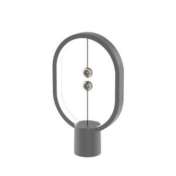 Lampa stolná ALLOCACOC Heng Balance Lamp Mini DH0040GY