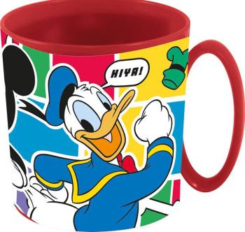 STOR Plastový hrnček MICKEY 390ml