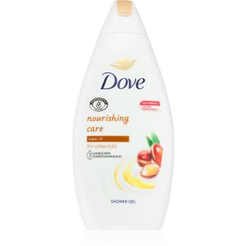 Dove Nourishing Care vyživujúci sprchový gél 450 ml