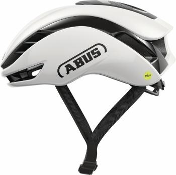 Abus Gamechanger 2.0 MIPS Shiny White M Prilba na bicykel