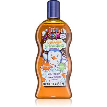 Kids Stuff Colour Changing Orange to Green 300 ml