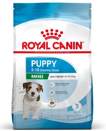 Royal Canin SHN MINI PUPPY granule pre šteňatá a mladé psy malých plemien 800g