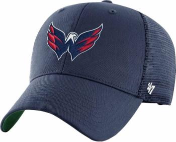 Washington Capitals NHL MVP Branson Navy Blue 56-61 cm Šiltovka