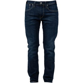 Pepe jeans  PM201650DY42 | M34_108  Nohavice päťvreckové Modrá