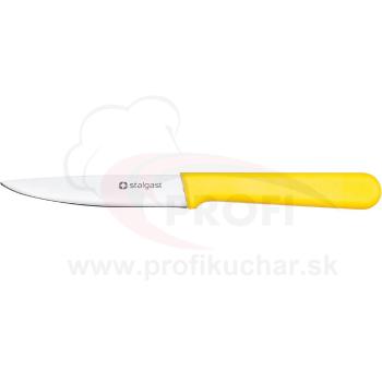 STALGAST HACCP-Nôž, žltý, 9cm
