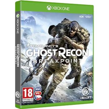 Tom Clancys Ghost Recon: Breakpoint – Xbox One (3307216137245)