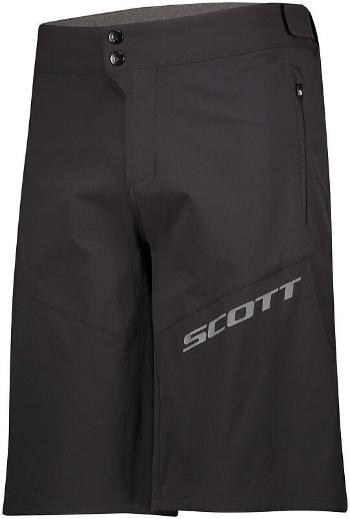 Scott Men's Endurance LS/Fit W/Pad Black XL
