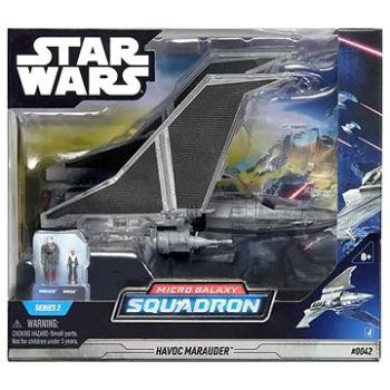 Star Wars – Deluxe Vehicle – Havoc Marauder (191726428817)