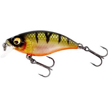 Westin BuzzBite SR Crankbait, 5 cm, 6 g, Low Floating, Bling Perch (5707549469996)