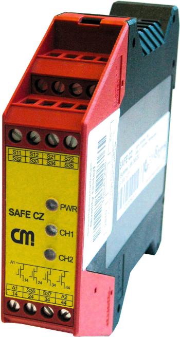 CM Manufactory   Dvojručné riadiace relé pre typ II alebo IIIc