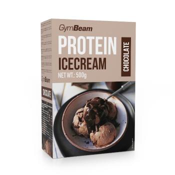 GymBeam Proteínová zmrzlina Protein Ice Cream čokoláda 500 g