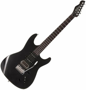 Chapman Guitars ML1 Pro X Gloss Black Metallic Elektrická gitara