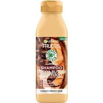 GARNIER Fructis Hair Food Cocoa Butter Uhladzujúci šampón 350 ml (3600542432696)