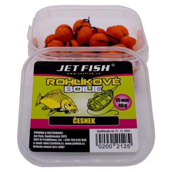 Jet fish rohlíkové boilie 40 g - zemiak