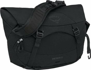 Osprey Metron 18 Messenger Black 18 L