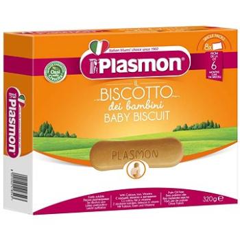 PLASMON sušienky 320 g, 6 mes.+ (8001040418543)