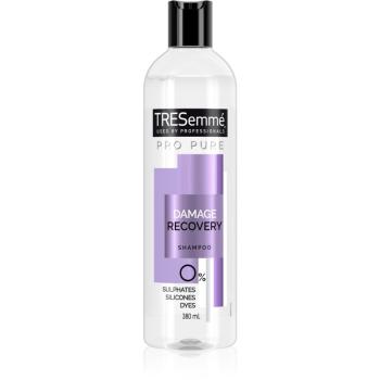 TRESemmé Pro Pure Damage Recovery šampón pre poškodené vlasy 380 ml