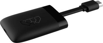 Fte maximal Android TV Dongle Powerline PoE Bridge 4K, HDR
