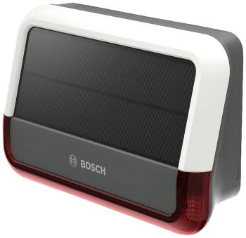 8750001471 Bosch Smart Home bezdrôtová siréna, bezdrôtová siréna s výstražným svetlom, Siréna sa signálnym svetlom, siré